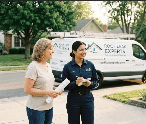 Roof Leak Repair Valles Mines, MO FAQs